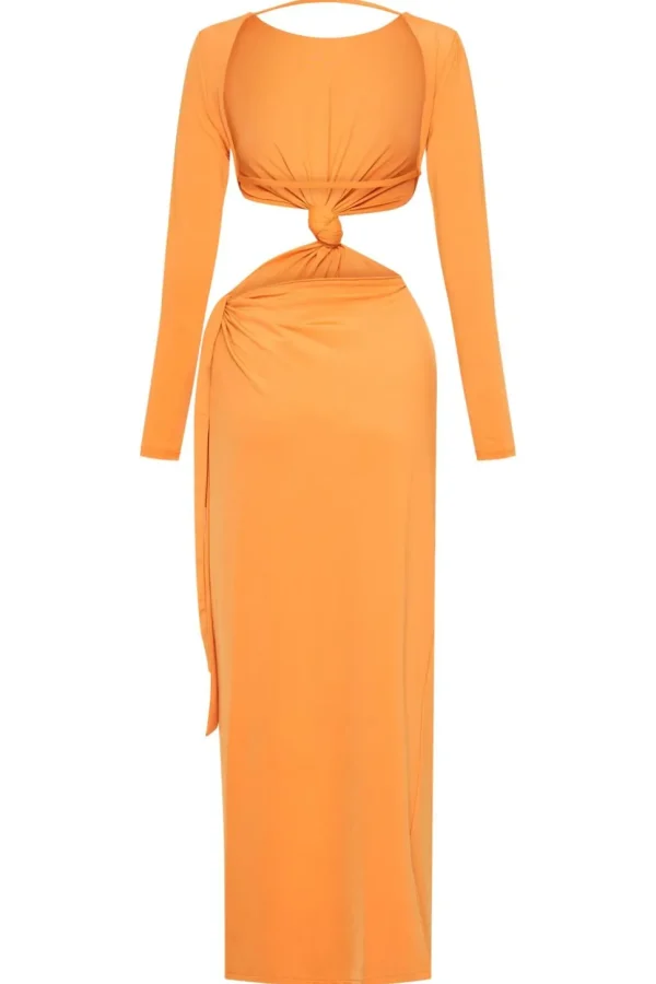 kiandra_11.webp Women MESHKI Maxi Dresses<Kiandra