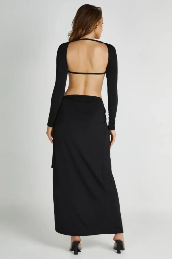 kiandra_2-1.webp Women MESHKI Maxi Dresses<Kiandra