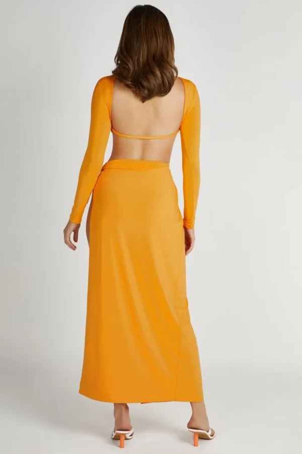 kiandra_4.webp Women MESHKI Maxi Dresses<Kiandra