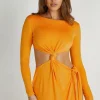 kiandra_5.webp Women MESHKI Maxi Dresses<Kiandra