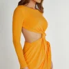 kiandra_6.webp Women MESHKI Maxi Dresses<Kiandra