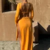 kiandra_8.webp Women MESHKI Maxi Dresses<Kiandra