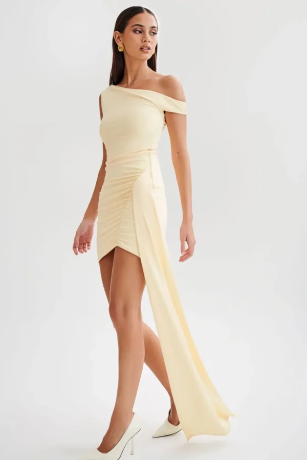 kiera_7.webp Women MESHKI Mini Dresses<Kiera