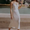 kiko_0.webp Women MESHKI Midi Dresses<Kiko