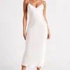kiko_4.webp Women MESHKI Midi Dresses<Kiko