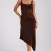 Women MESHKI Midi Dresses<Kora