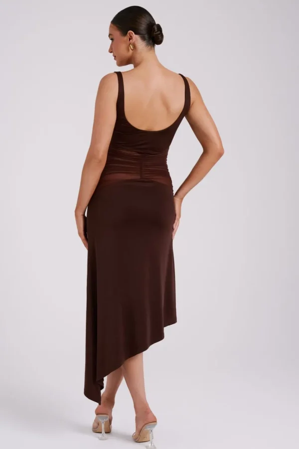 Women MESHKI Midi Dresses<Kora