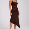 Women MESHKI Midi Dresses<Kora
