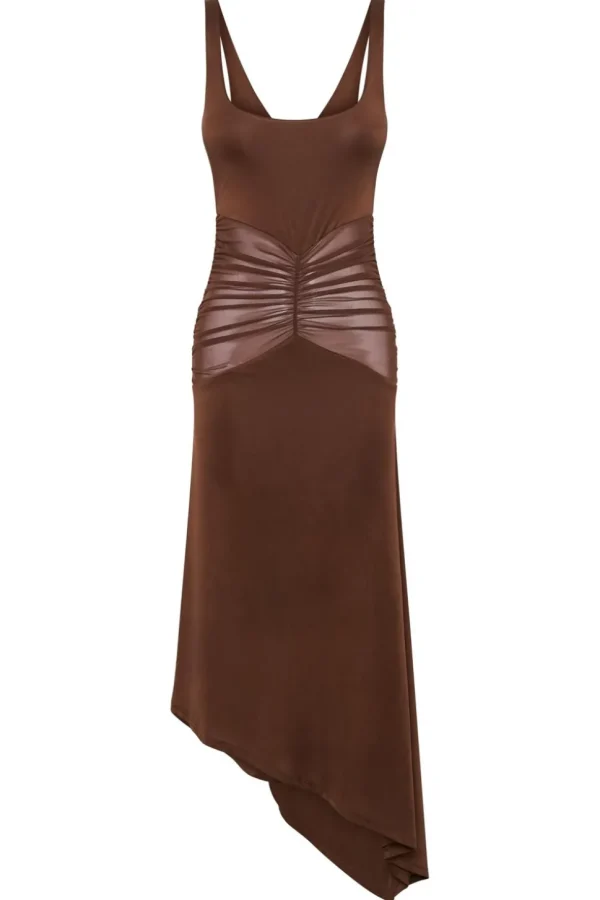 Women MESHKI Midi Dresses<Kora