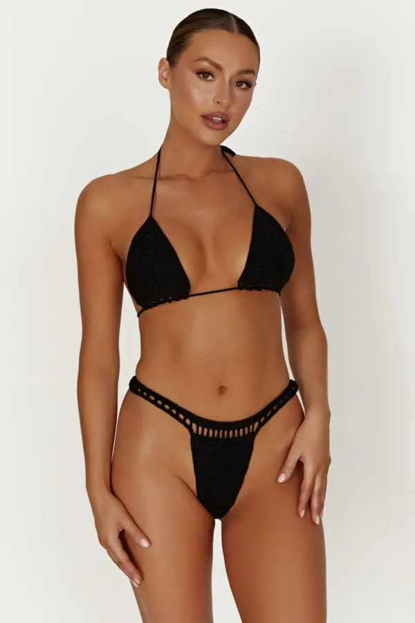 Women MESHKI Crochet<Korina