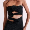 korinna_2-1.webp Women MESHKI Mini Dresses<Korinna