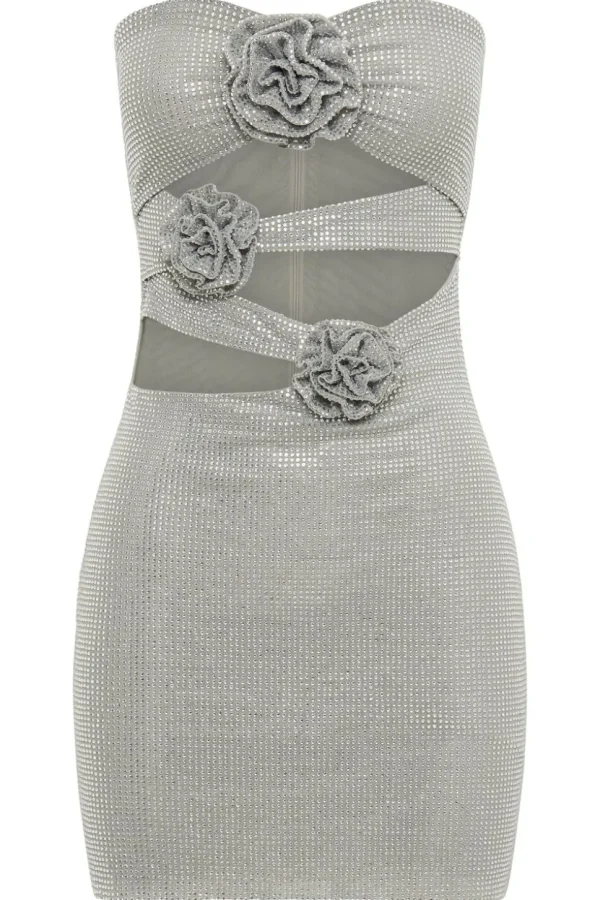 korinna_9.webp Women MESHKI Mini Dresses<Korinna