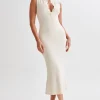 korva_0-1.webp Women MESHKI Midi Dresses<Korva
