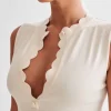 korva_2-1.webp Women MESHKI Midi Dresses<Korva