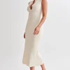 korva_3-1.webp Women MESHKI Midi Dresses<Korva