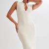 korva_5.webp Women MESHKI Midi Dresses<Korva