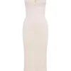 korva_6.webp Women MESHKI Midi Dresses<Korva