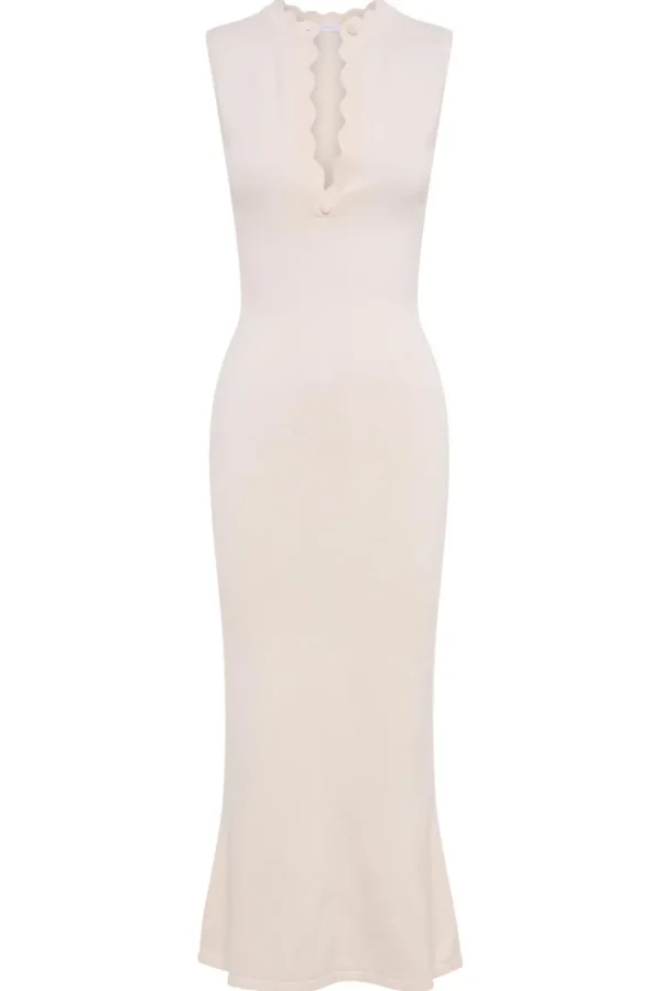 korva_6.webp Women MESHKI Midi Dresses<Korva