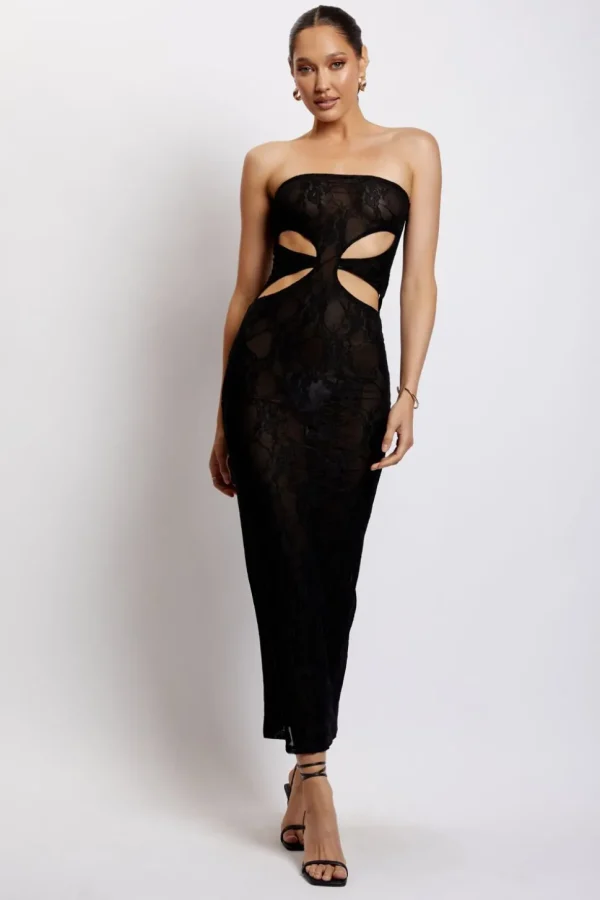 Women MESHKI Maxi Dresses<Krista