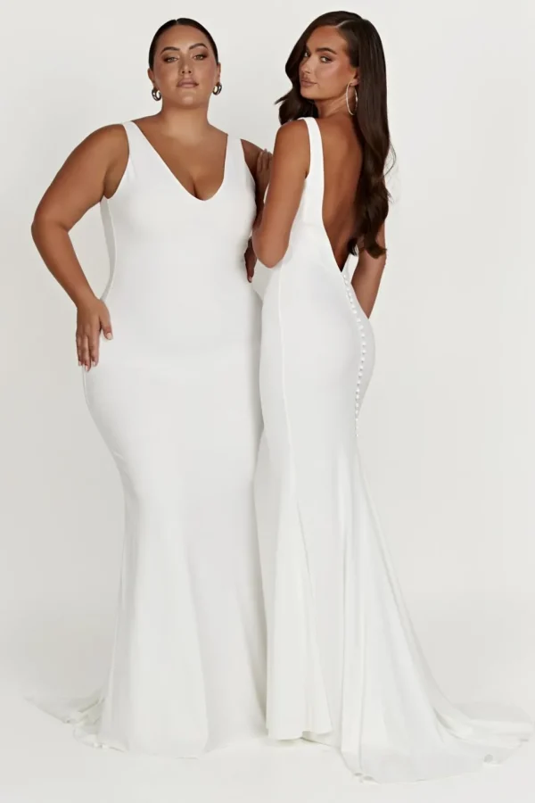 kyla_0.webp Women MESHKI Maxi Dresses<Kyla