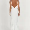 kyla_1.webp Women MESHKI Maxi Dresses<Kyla