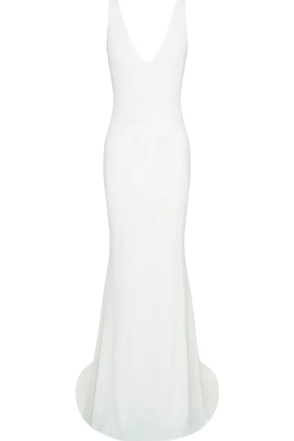 kyla_10.webp Women MESHKI Maxi Dresses<Kyla