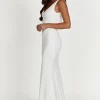 kyla_4.webp Women MESHKI Maxi Dresses<Kyla