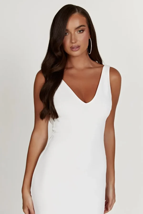 kyla_5.webp Women MESHKI Maxi Dresses<Kyla