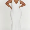 kyla_7.webp Women MESHKI Maxi Dresses<Kyla
