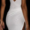 laney_3.webp Women MESHKI Maxi Dresses<Laney