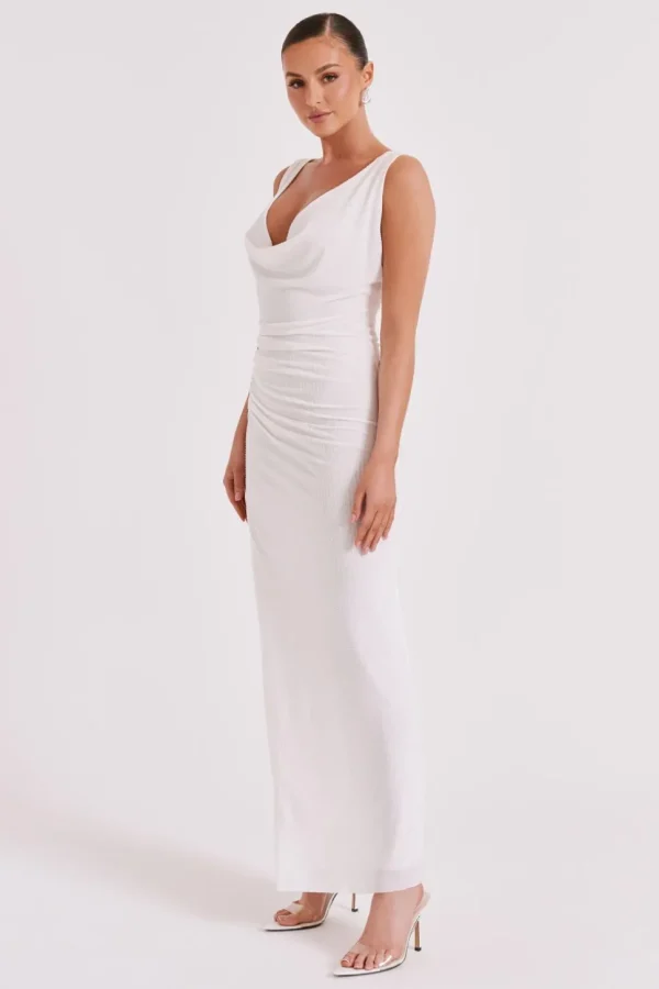 laney_8.webp Women MESHKI Maxi Dresses<Laney