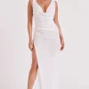 laney_9.webp Women MESHKI Maxi Dresses<Laney