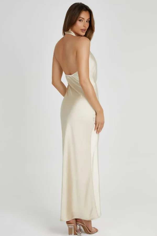 laura_2-1.webp Women MESHKI Maxi Dresses<Laura
