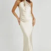 laura_3-1.webp Women MESHKI Maxi Dresses<Laura
