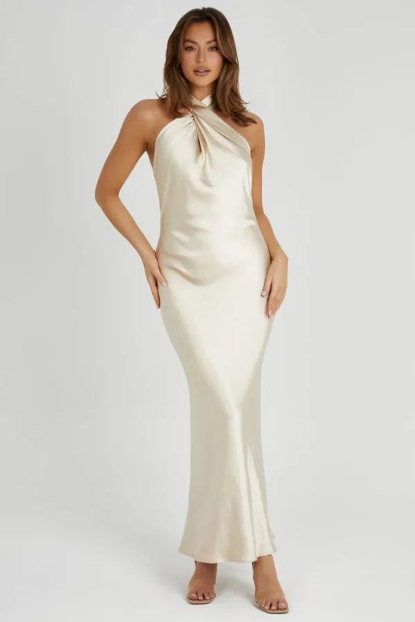 laura_3-1.webp Women MESHKI Maxi Dresses<Laura
