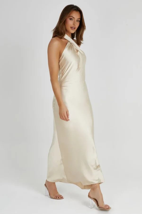 laura_5-1.webp Women MESHKI Maxi Dresses<Laura