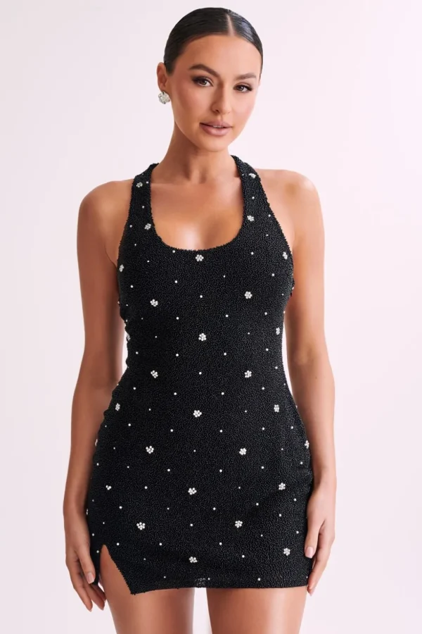 laurel_0-1.webp Women MESHKI Mini Dresses<Laurel