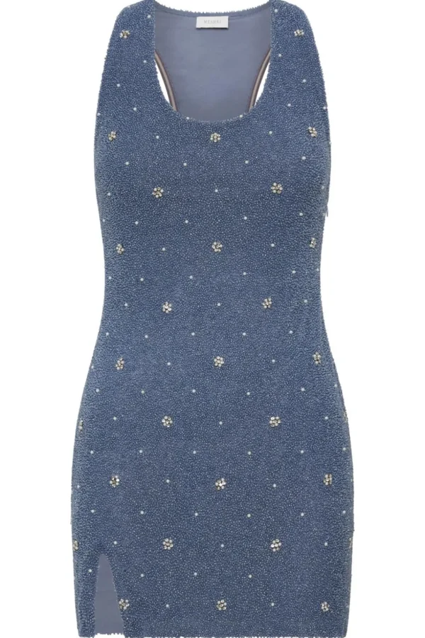 laurel_7.webp Women MESHKI Mini Dresses<Laurel