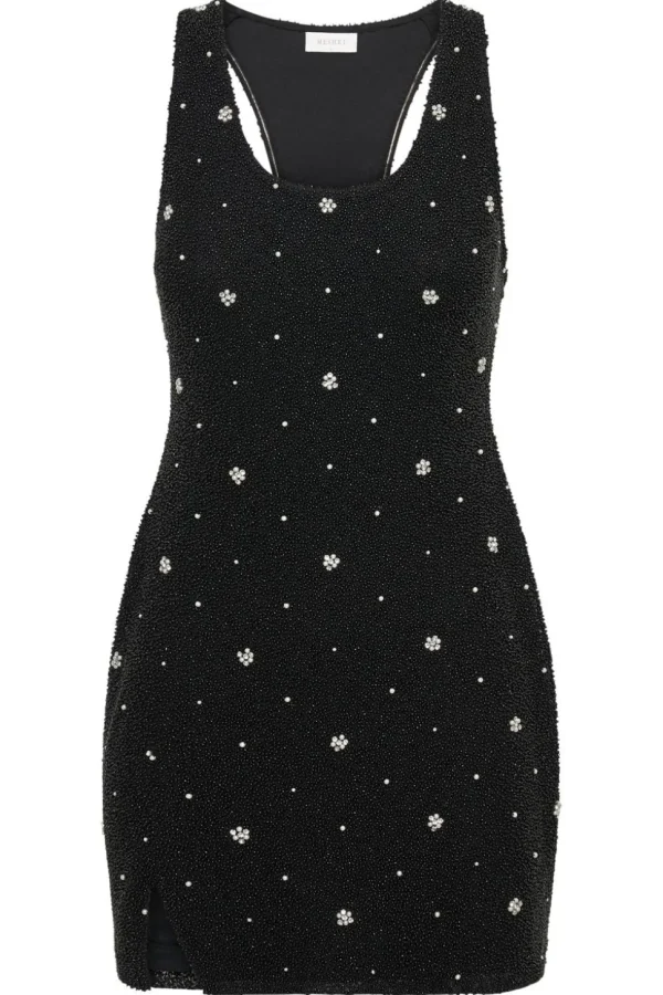laurel_8.webp Women MESHKI Mini Dresses<Laurel