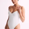 Women MESHKI Bodysuits<Leah