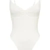 Women MESHKI Bodysuits<Leah