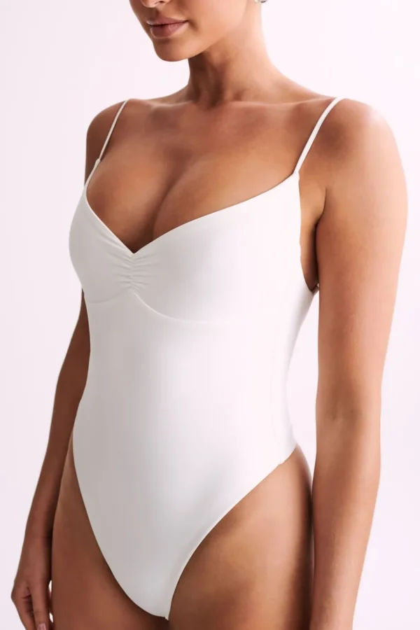 Women MESHKI Bodysuits<Leah