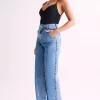 Women MESHKI Bodysuits<Leah