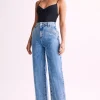 Women MESHKI Bodysuits<Leah