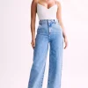 Women MESHKI Bodysuits<Leah