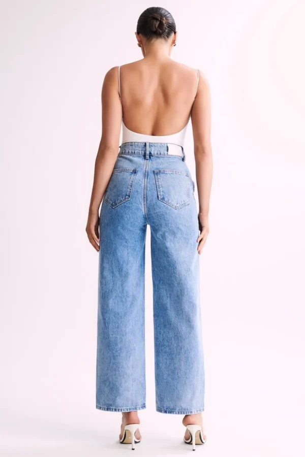 Women MESHKI Bodysuits<Leah