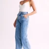 Women MESHKI Bodysuits<Leah