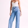 Women MESHKI Bodysuits<Leah