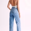 Women MESHKI Bodysuits<Leah