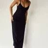 Women MESHKI Midi Dresses<Leana